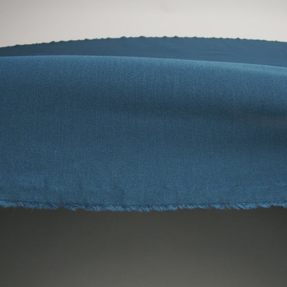 Stretch Ponte Knit - Dark Teal - Papilio Collection