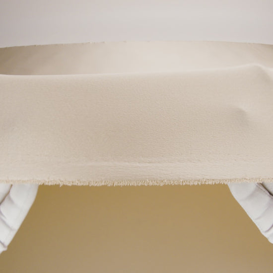 Sand Stretch Crepe Back Satin - Image 5 of 5
