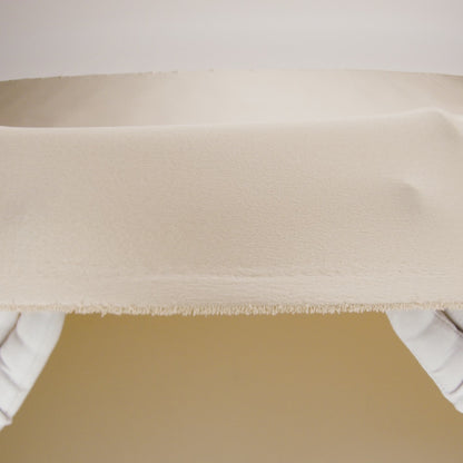 Sand Stretch Crepe Back Satin