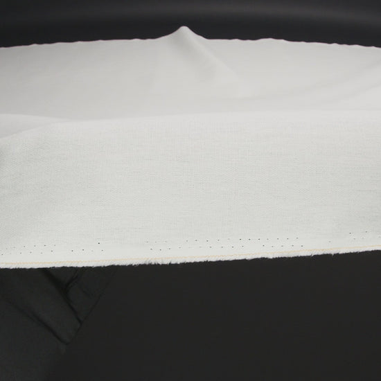 Hemp and Organic Cotton Canvas - Natural - Image 6 of 6
