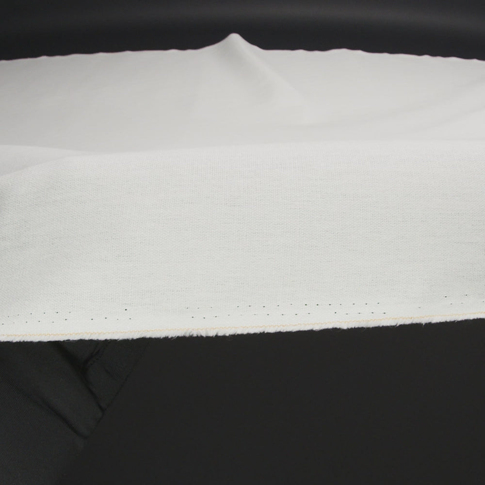 Hemp and Organic Cotton Canvas - Natural - Image 6 of 6