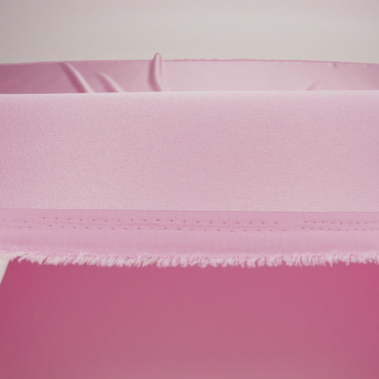 Alex Perry Prism Pink Crepe Back Satin - Image 6 of 6