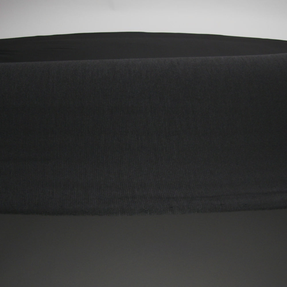 Ralph Lauren Black Rayon Jersey - Image 5 of 5