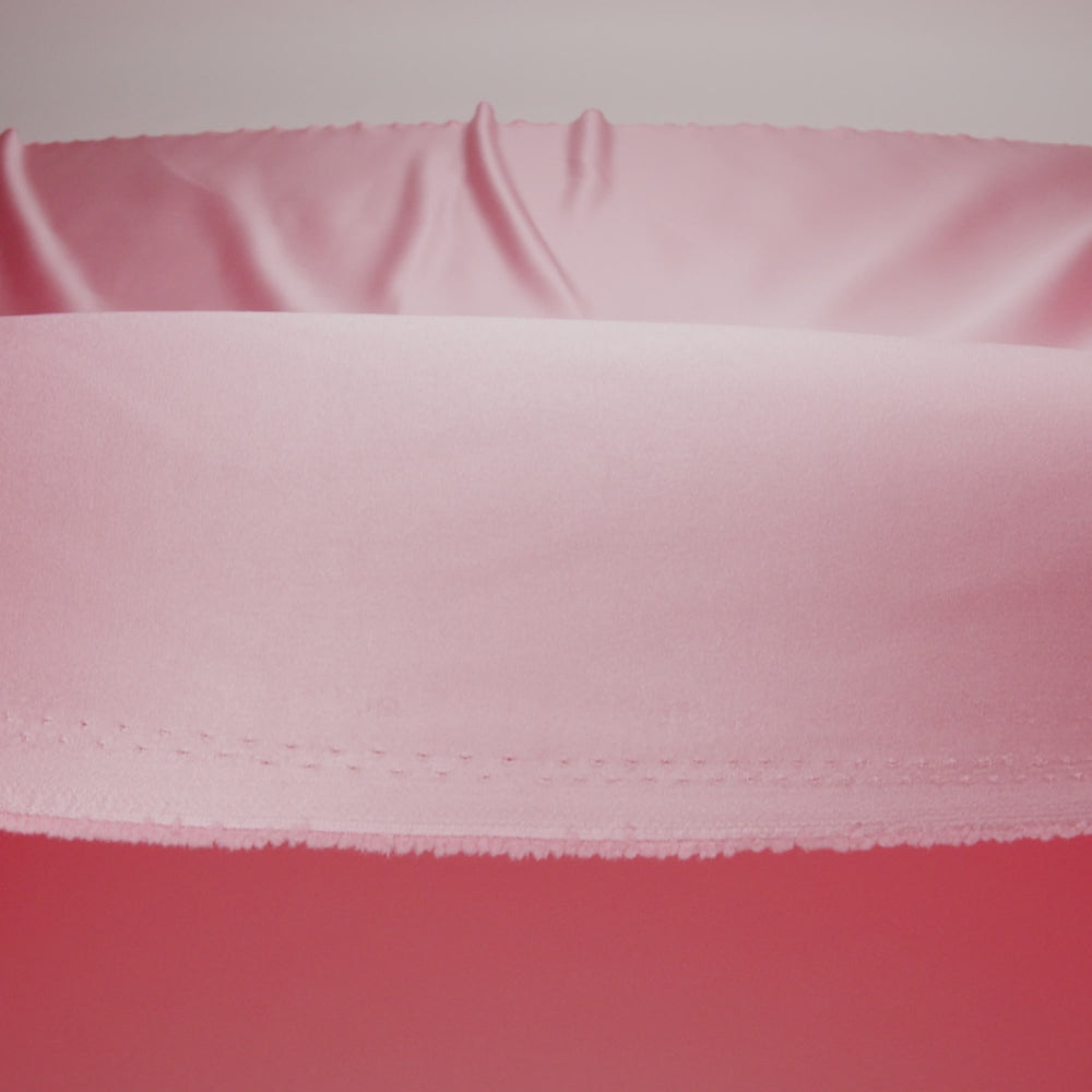 Premium Polyester Satin - Candy Pink - Gavia Collection by Mood - Image 6 of 7