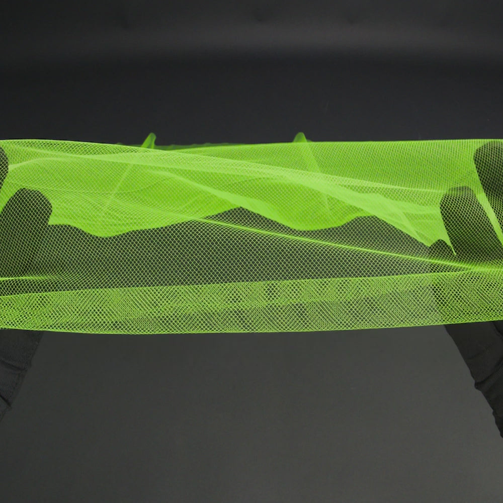 Nylon Tulle 108" - Citrus - Pavlova Wide Collection - Image 5 of 5