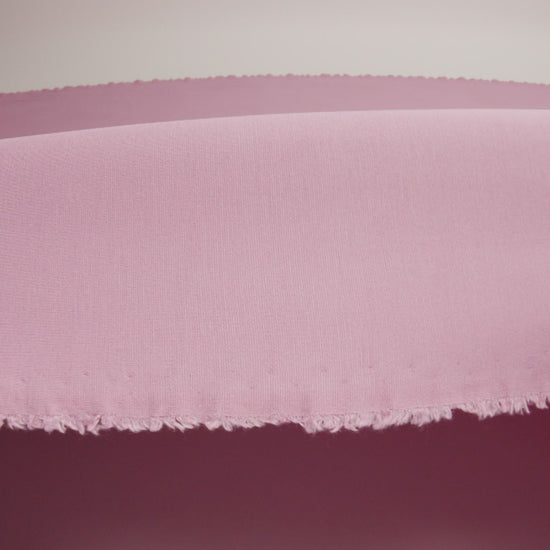 Stretch Ponte Knit - Dusty Rose - Papilio Collection - Image 5 of 6