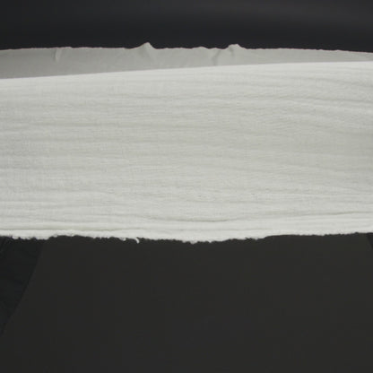 Double Cotton Gauze - Ivory - Talamanca Collection