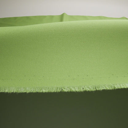 Organic Cotton Twill - Avocado - Stratton Collection