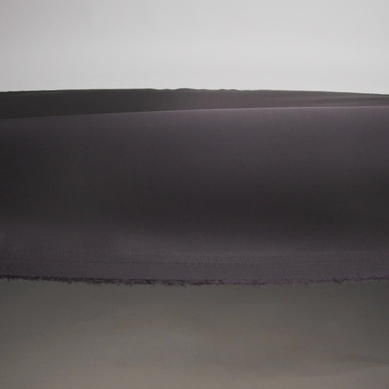 Twill Bemberg Lining - Black - Lustro Collection - Image 5 of 5
