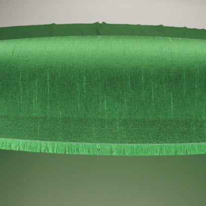 Polyester Shantung - Kelly Green - Eirian Collection