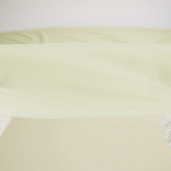 Polyester Voile Double Wide 118" - Sage - Arcalod Collection - Image 5 of 5