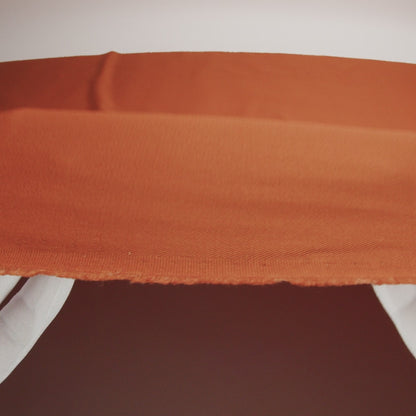 Organic Cotton Twill - Sweet Potato - Stratton Collection