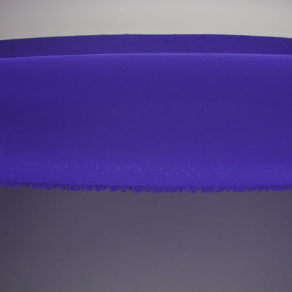 Polyester Double Georgette - Mazarine Blue - Mimosa Collection by Mood