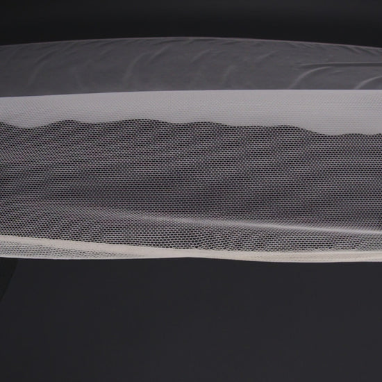 Soft Nylon Tulle - Nougat - Leonardo Collection - Image 5 of 6