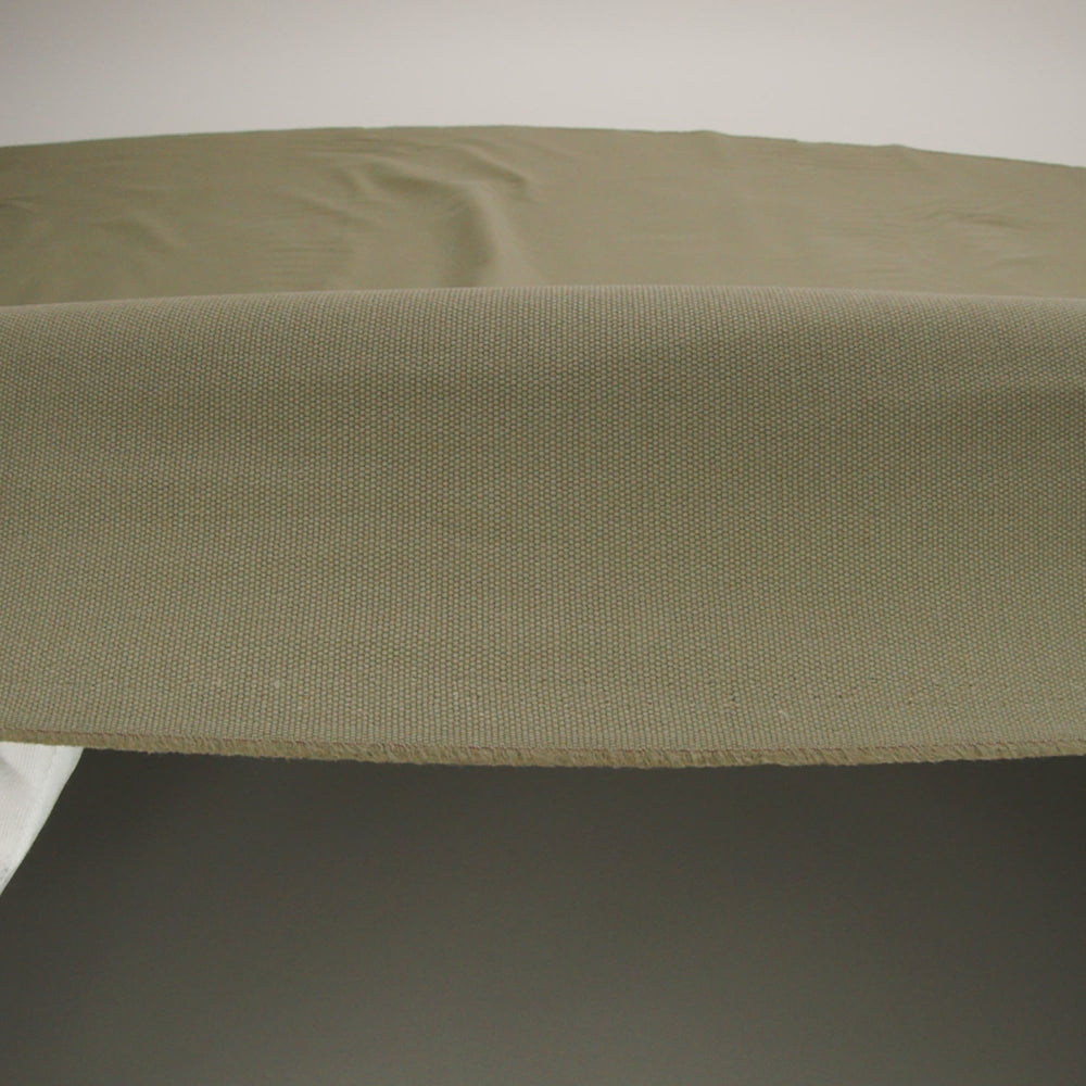 Cotton Canvas - Mist Green - Hilma Collection - Image 6 of 6