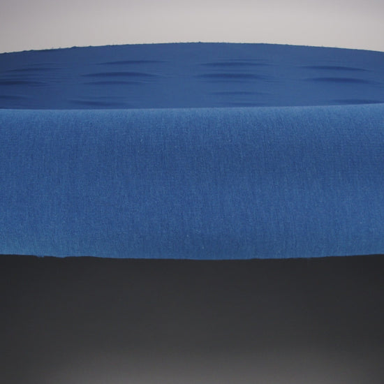 Bamboo Stretch French Terry - Twilight - Emei Collection - Image 5 of 5