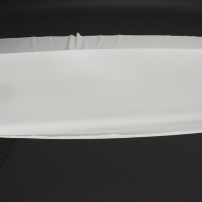 Theory White Stretch Polyester Crepe