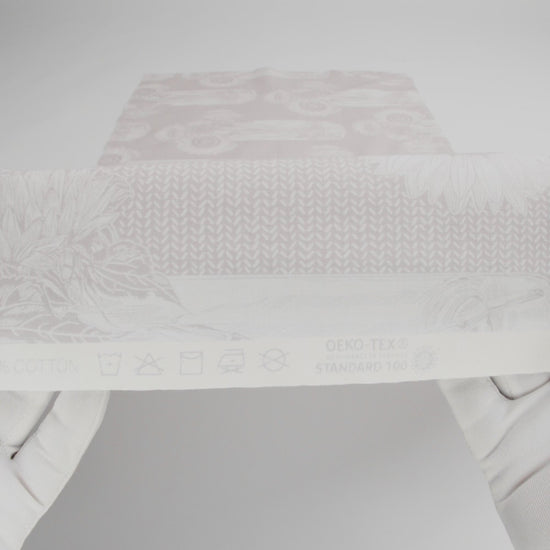 Printed Quilting Cotton by Anna Maria Textiles for Northcott - Breath Sunflowers Floral - Indelible Soft Collection - Image 6 of 6