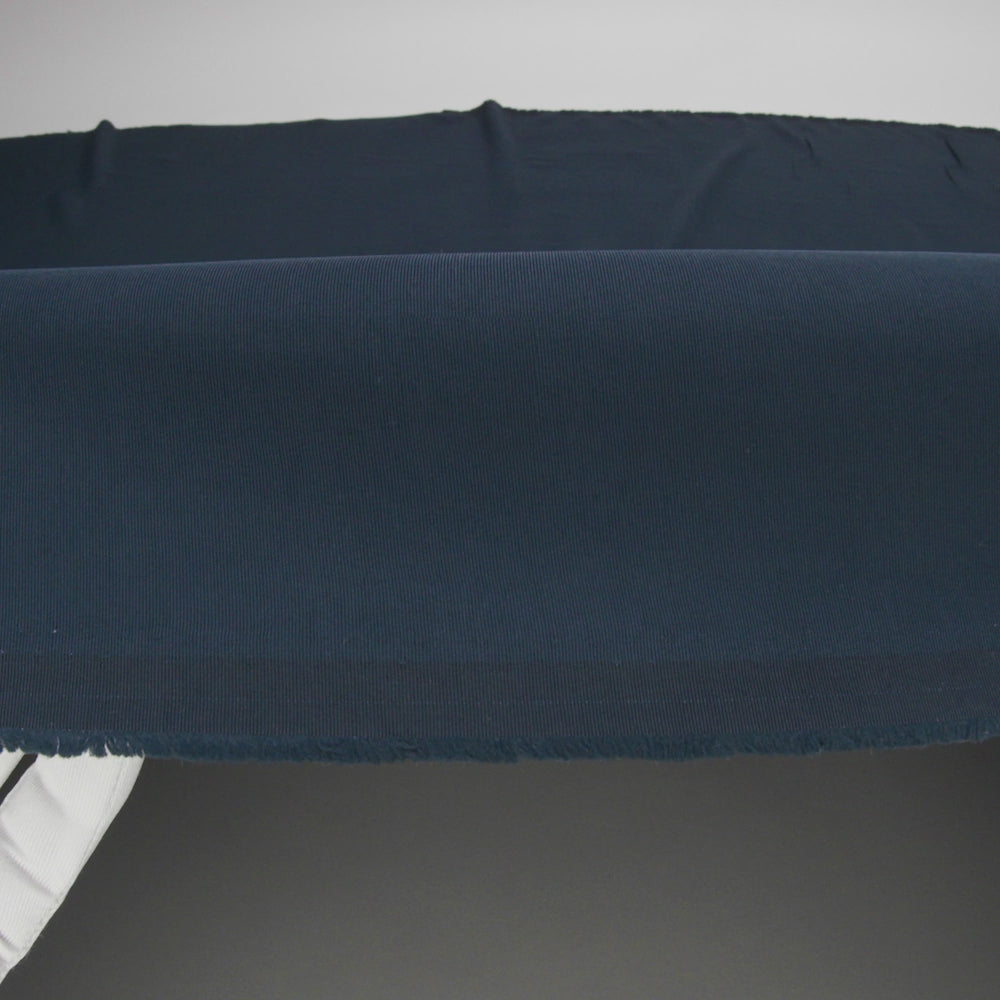 Carothers 4oz. Midnight Blue 4-Ply Water Repellent Nylon Taslan - Image 5 of 5