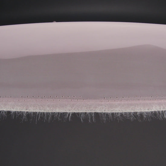 Smooth Organza - Blush - Portia Collection - Image 5 of 5