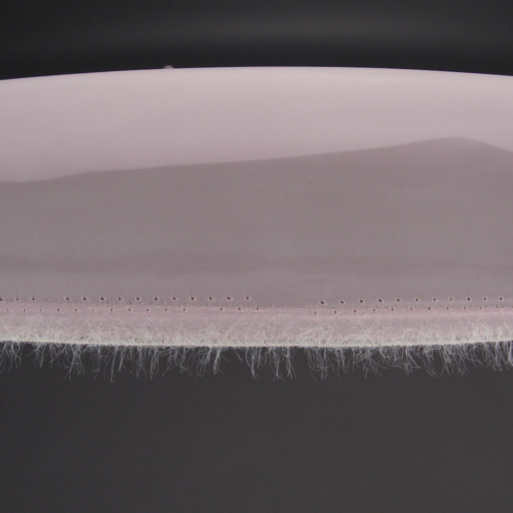 Smooth Organza - Blush - Portia Collection - Image 5 of 5