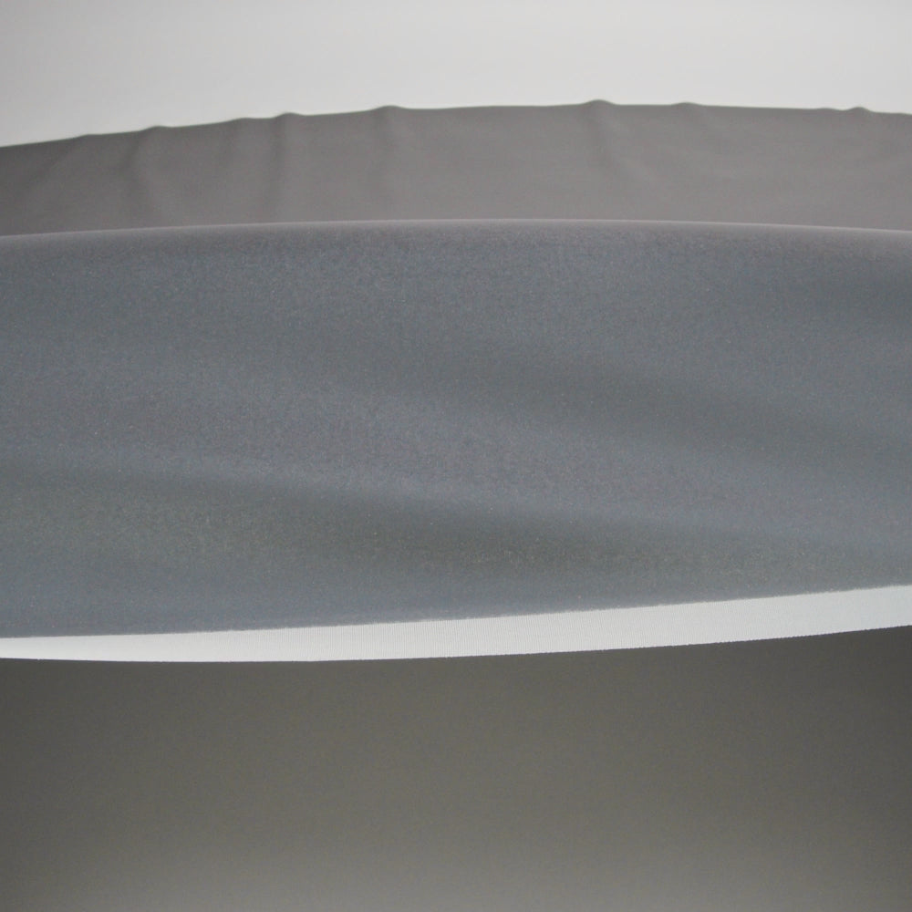 Silver Very Soft Reflective Fabric - Image 5 of 5