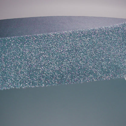 Nylon Knit with All-Over Glitter - Baby Blue - Sun Streams Collection