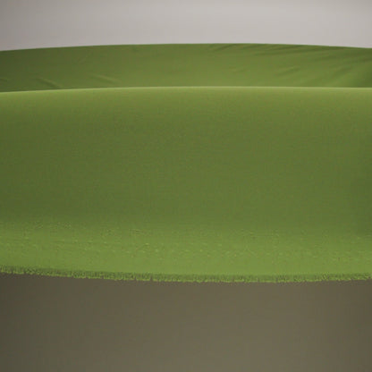 Polyester Double Georgette - Pesto Green - Mimosa Collection by Mood