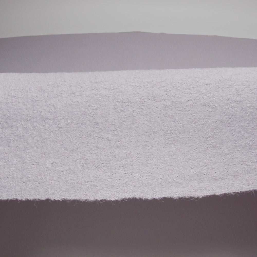 Boiled Wool Coating Fabric - Lavender - Ketil Collection - Image 5 of 6