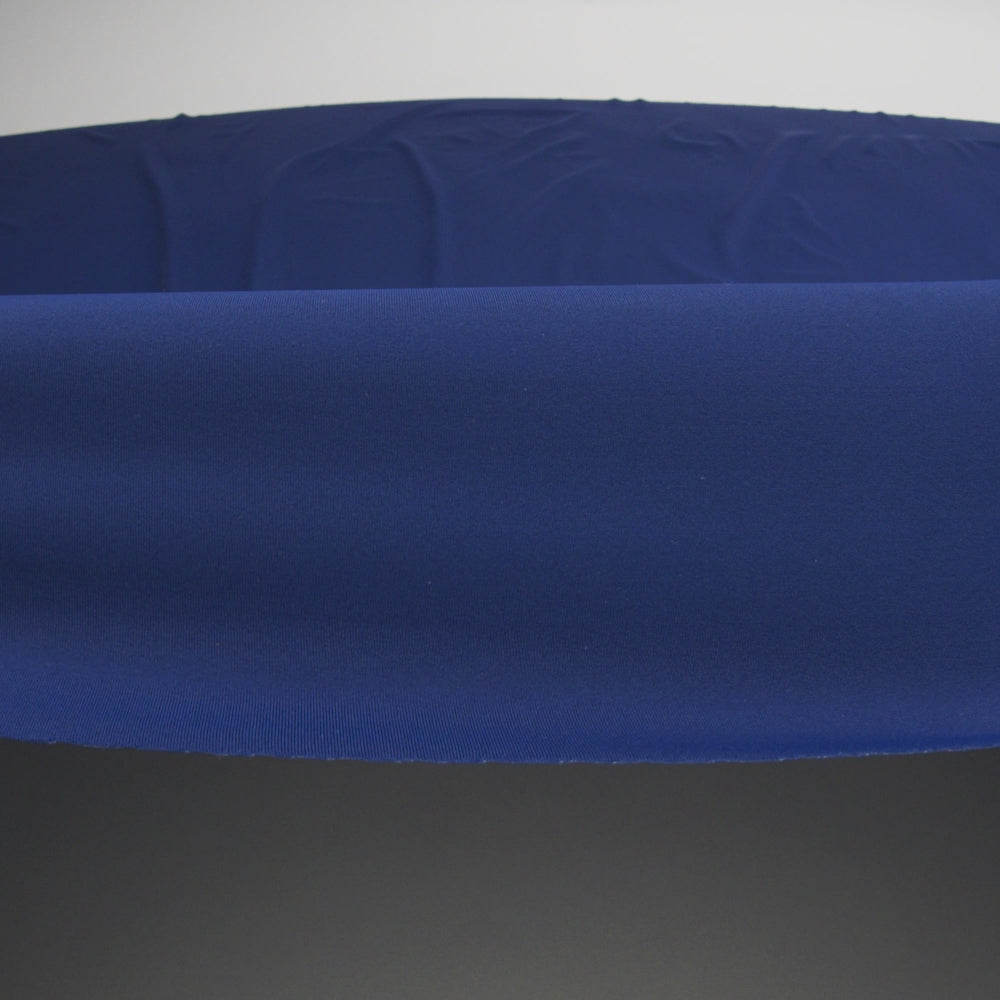 Recycled Swimwear Tricot, UV Protective - Harmony Blu - Santorini Plus Collection - Image 6 of 7