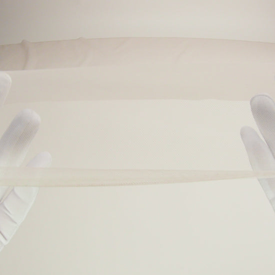 Soft Nylon Tulle - Moonlight - Leonardo Collection - Image 6 of 7