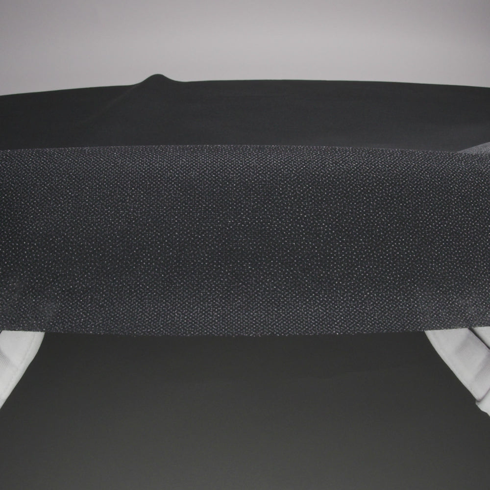 Black Non-Woven Fusible Interlining - Image 5 of 5