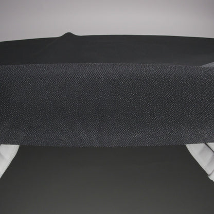 Black Non-Woven Fusible Interlining