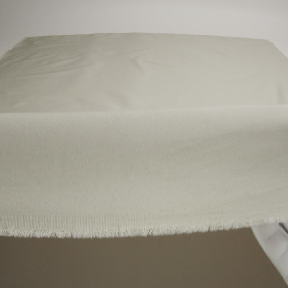 Organic Cotton Twill - Stone - Stratton Collection - Image 6 of 7