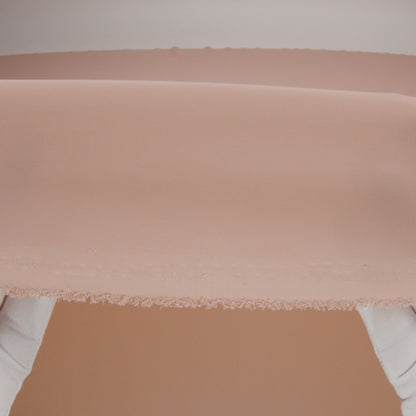 Polyester Double Georgette - Blush - Mimosa Collection by Mood