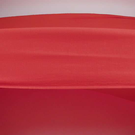 Stretch Bamboo Jersey - Orange - Willow Collection - Image 5 of 6