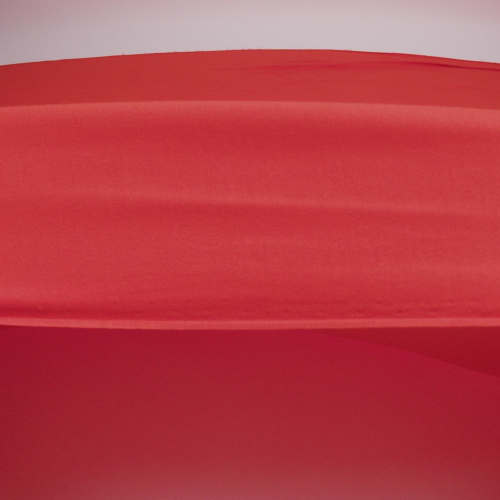 Stretch Bamboo Jersey - Orange - Willow Collection - Image 5 of 6