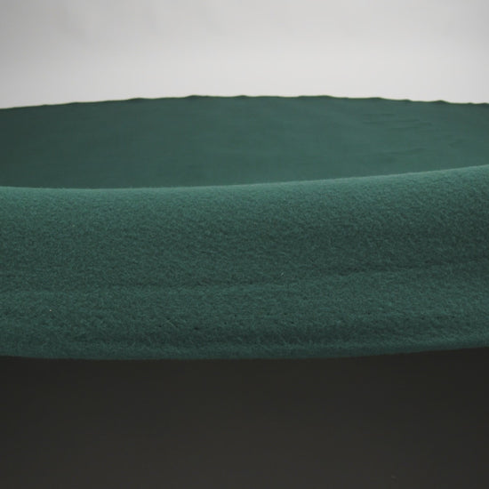 No-Pill Polyester Fleece - Green Forest - Shropshire Collection - Image 5 of 5