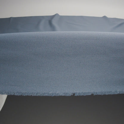Organic Cotton Twill - Serenity Blue - Stratton Collection