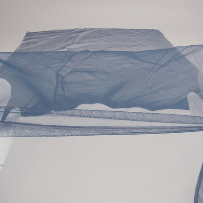 Soft Nylon Tulle - Dark Blue - Leonardo Collection