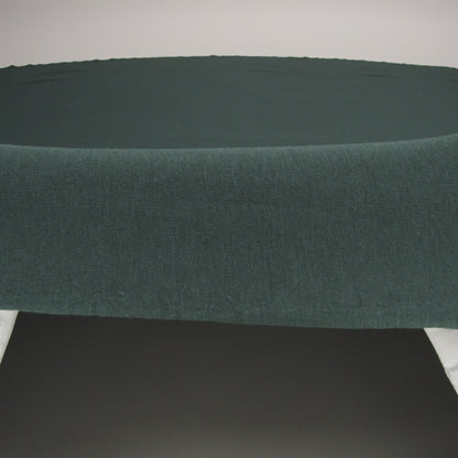 Bamboo Stretch French Terry - Pine - Emei Collection