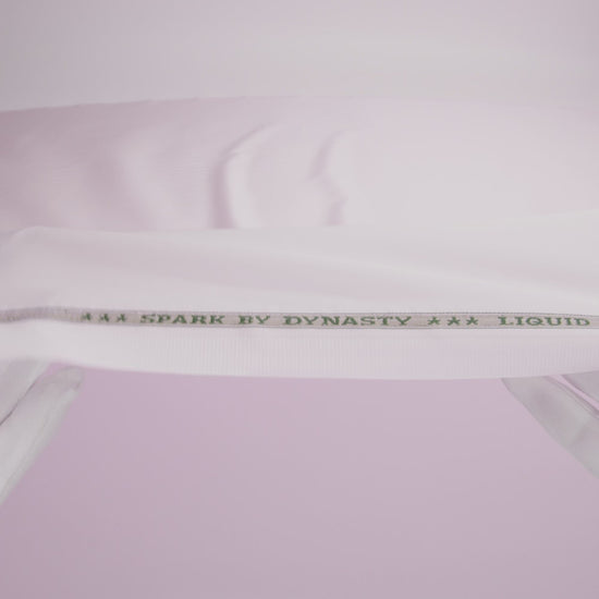 Egyptian Cotton Shirting - Rosette - Giza Collection - Image 5 of 5