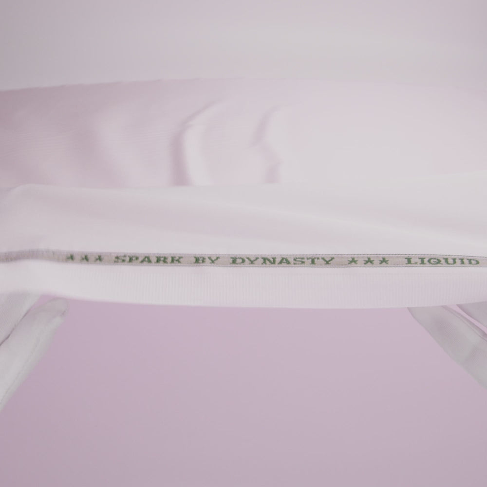 Egyptian Cotton Shirting - Rosette - Giza Collection - Image 5 of 5