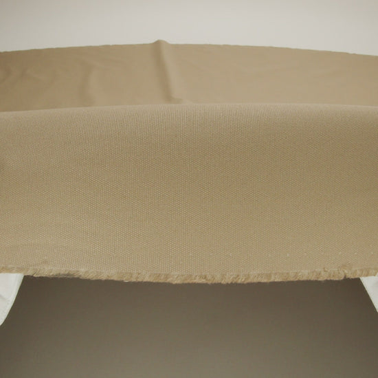 Cotton Canvas - Khaki - Hilma Collection - Image 6 of 6