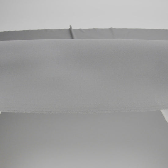Theory Pewter Soft Polyester Lining - Image 5 of 5
