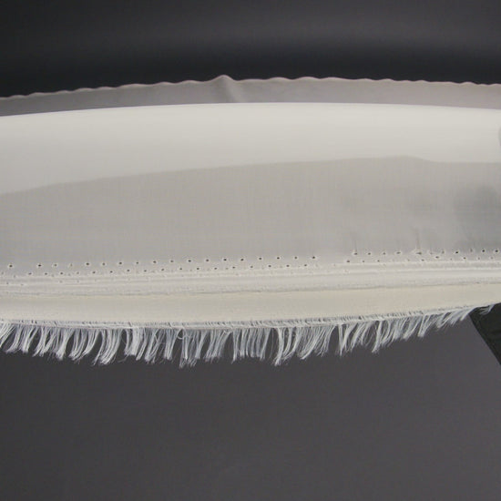 Smooth Organza - Mellow Yellow - Portia Collection - Image 5 of 5