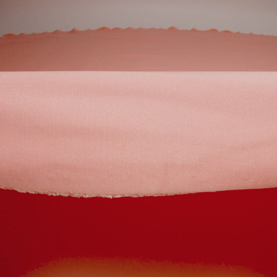 Stretch Ponte Knit - Blush - Papilio Collection - Image 6 of 7