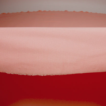 Stretch Ponte Knit - Blush - Papilio Collection