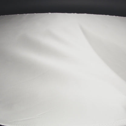 Premium Polyester Satin - Antique White - Gavia Collection by Mood