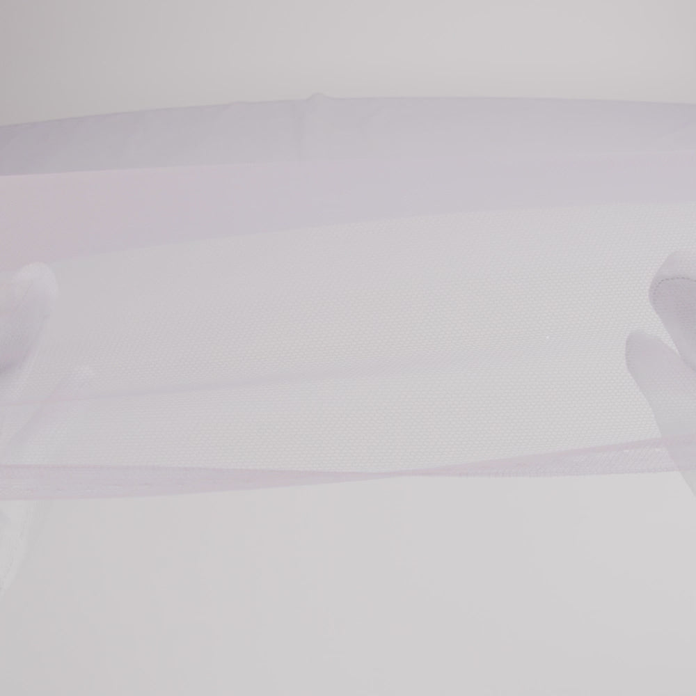 Soft Nylon Tulle - Lilac Mist - Leonardo Collection - Image 6 of 7